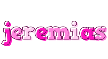 Jeremias hello logo