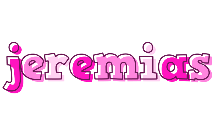 Jeremias hello logo