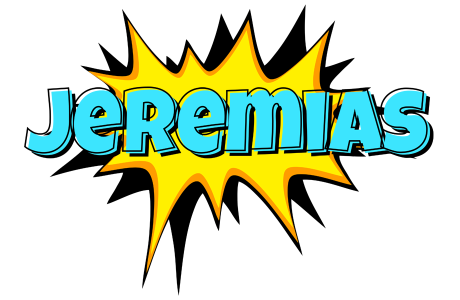 Jeremias indycar logo