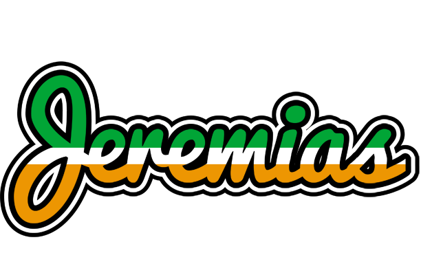 Jeremias ireland logo