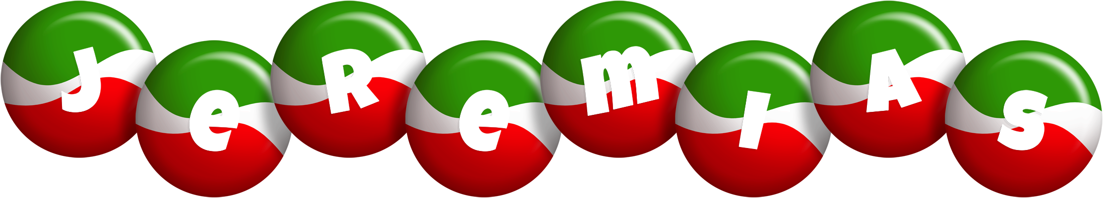 Jeremias italy logo