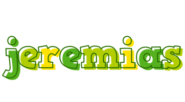 Jeremias juice logo