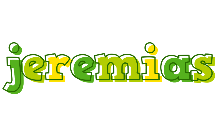Jeremias juice logo
