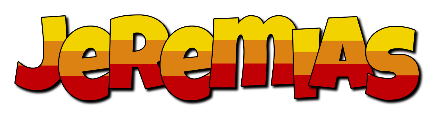 Jeremias jungle logo