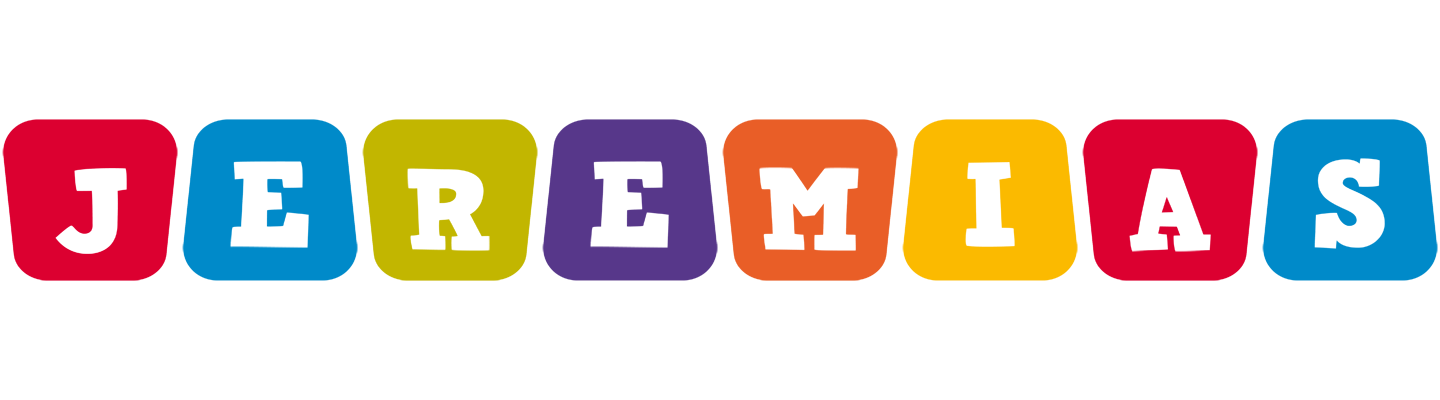 Jeremias kiddo logo