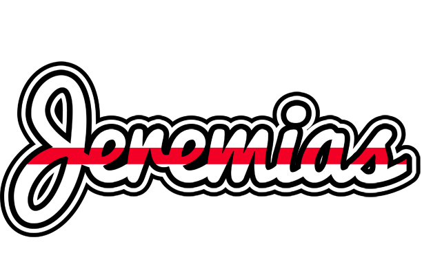 Jeremias kingdom logo
