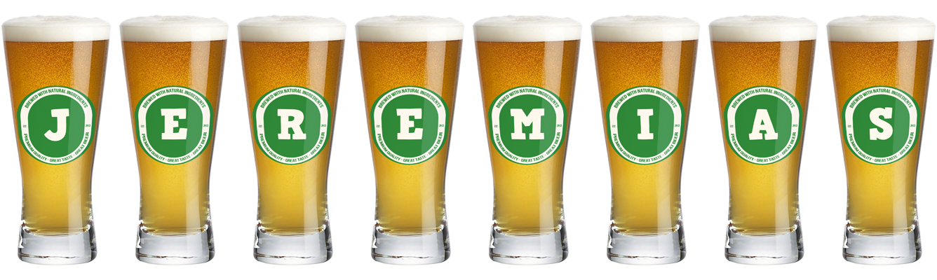 Jeremias lager logo