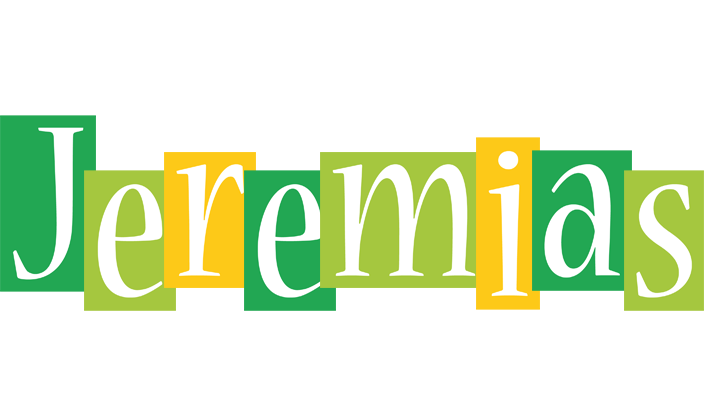 Jeremias lemonade logo