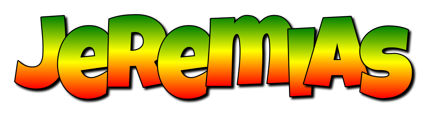 Jeremias mango logo