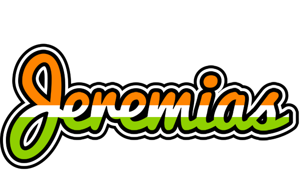 Jeremias mumbai logo