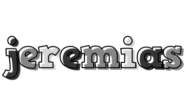 Jeremias night logo