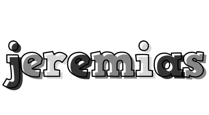 Jeremias night logo
