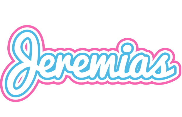 Jeremias outdoors logo