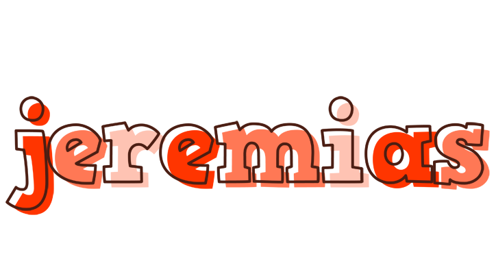Jeremias paint logo