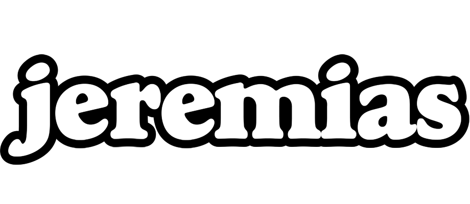 Jeremias panda logo