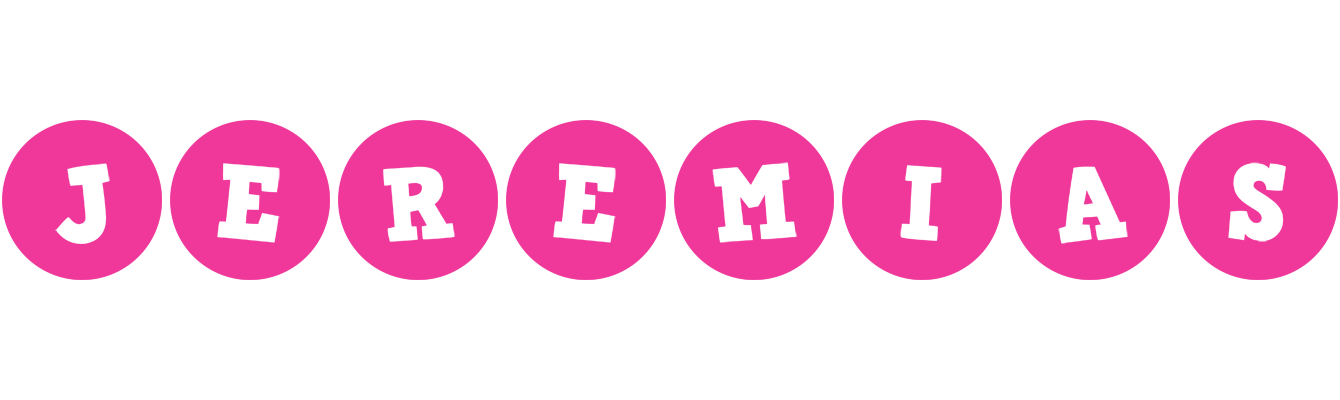 Jeremias poker logo