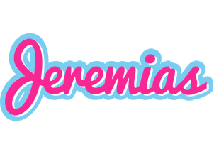 Jeremias popstar logo