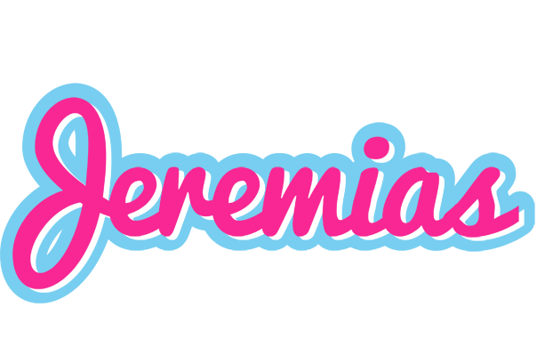 Jeremias popstar logo