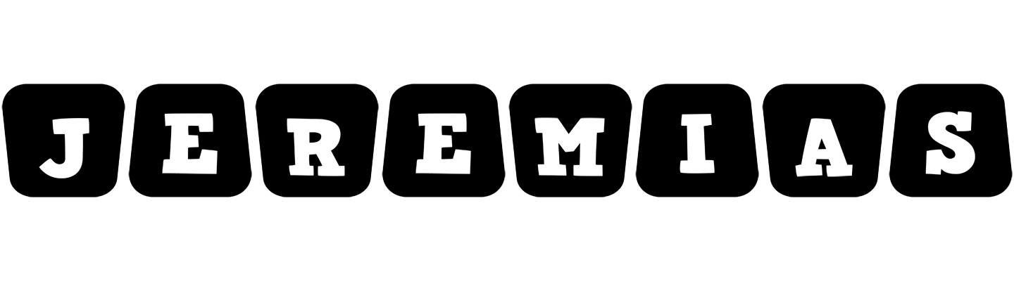 Jeremias racing logo