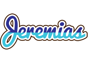 Jeremias raining logo