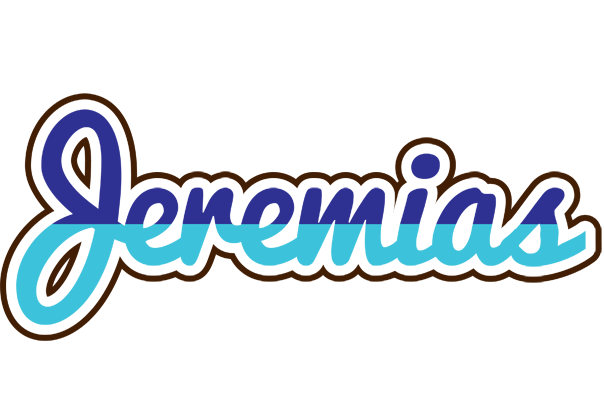 Jeremias raining logo