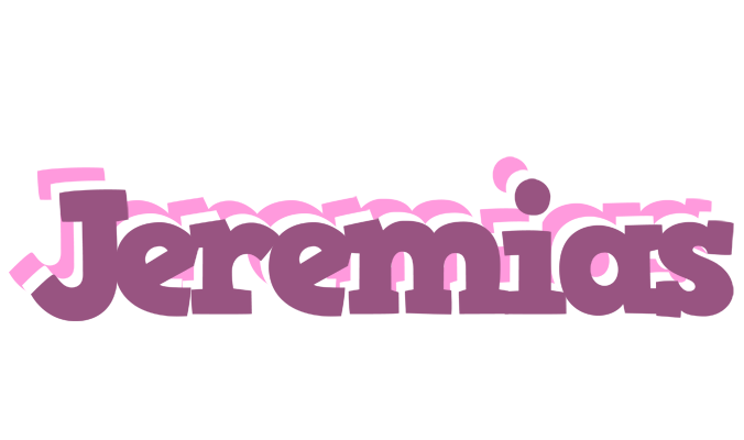 Jeremias relaxing logo