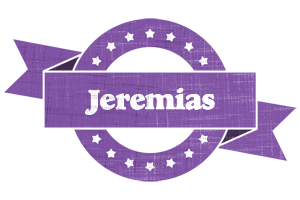 Jeremias royal logo