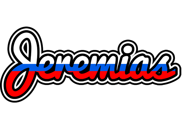 Jeremias russia logo