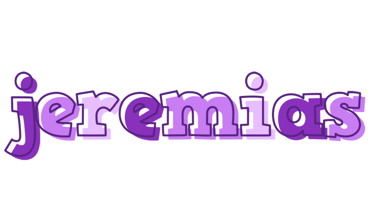 Jeremias sensual logo