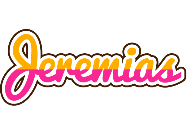 Jeremias smoothie logo