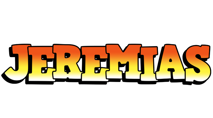 Jeremias sunset logo