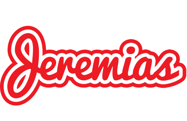 Jeremias sunshine logo