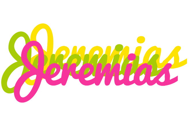 Jeremias sweets logo