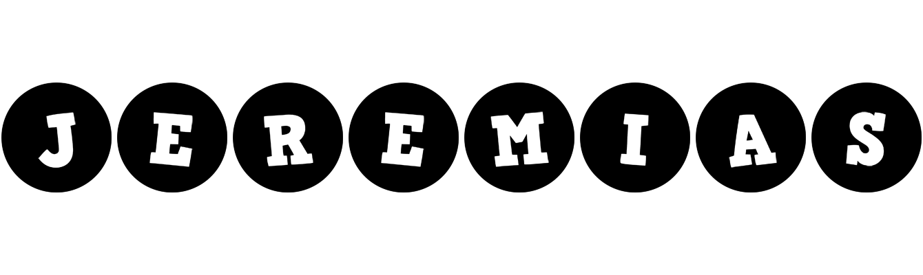 Jeremias tools logo