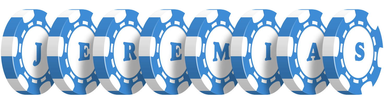 Jeremias vegas logo