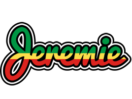 Jeremie african logo