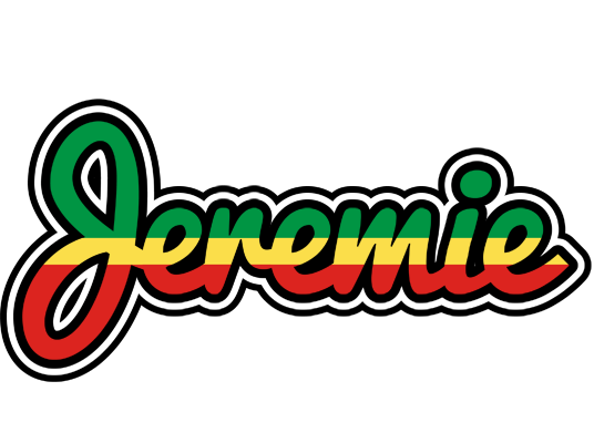 Jeremie african logo