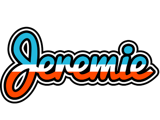 Jeremie america logo
