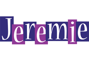 Jeremie autumn logo