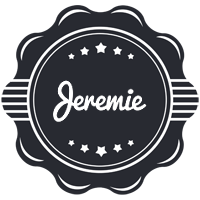 Jeremie badge logo