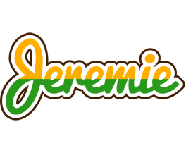 Jeremie banana logo