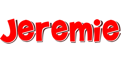 Jeremie basket logo