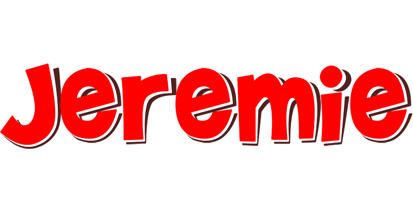Jeremie basket logo