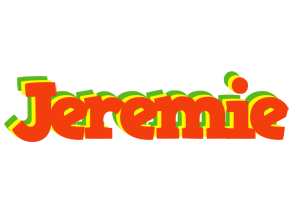 Jeremie bbq logo