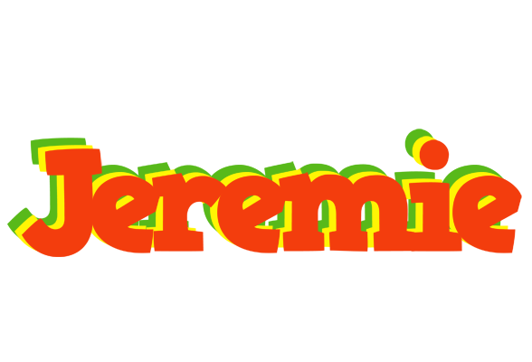 Jeremie bbq logo