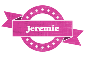 Jeremie beauty logo