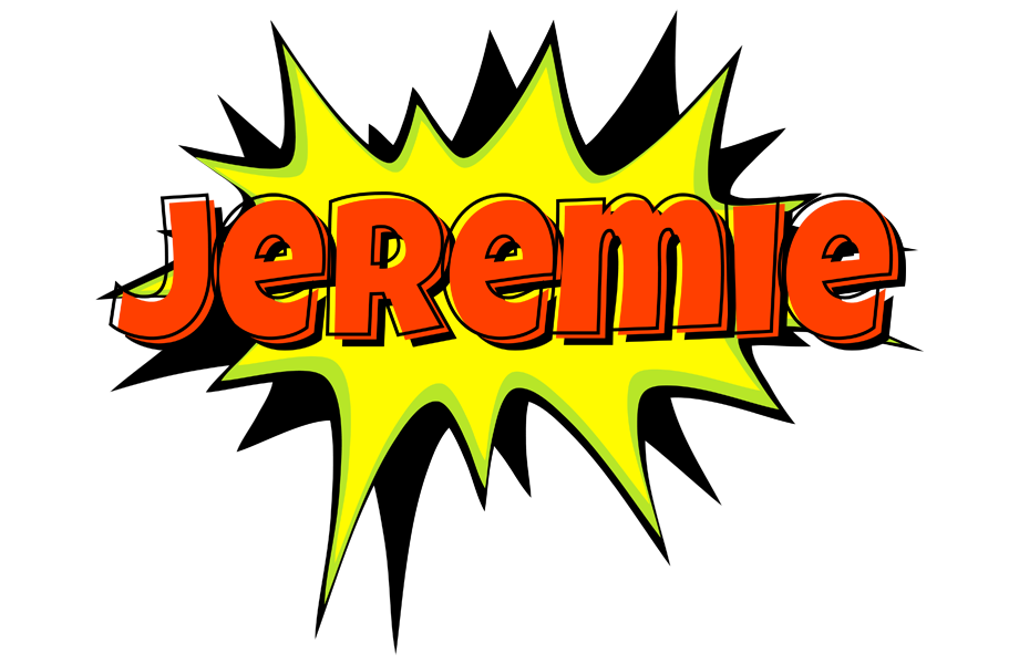 Jeremie bigfoot logo