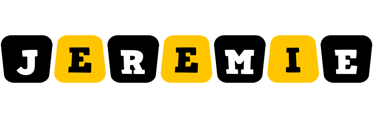 Jeremie boots logo