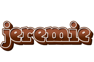 Jeremie brownie logo