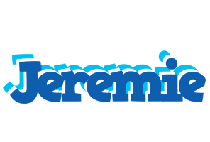 Jeremie business logo